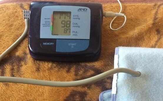 Eu tinha pressão alta todos os dias